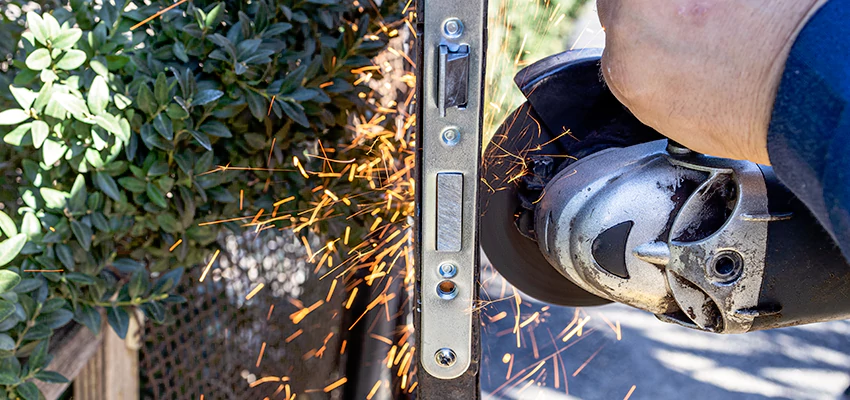 Broken Door Frame Repair in Oasis, CA