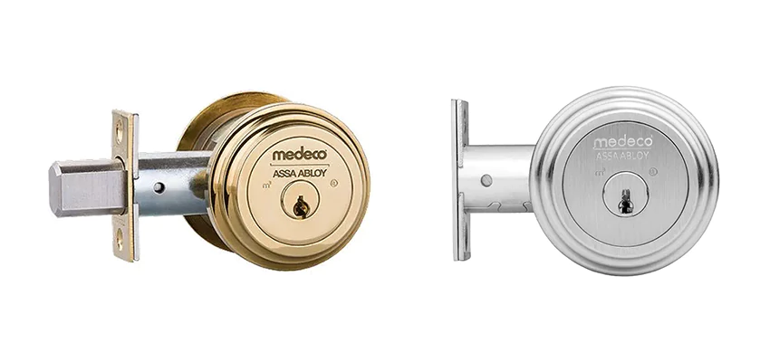 Medeco Deadbolt Locks Installation in Oasis, California