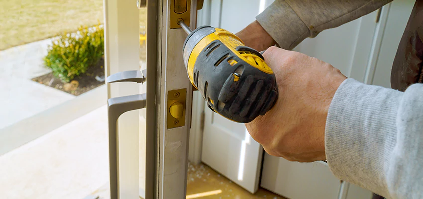 Smart Lock Installation in Oasis, California