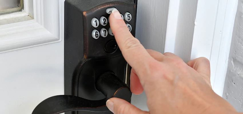 High-security Code Lock Ideas in Oasis, California