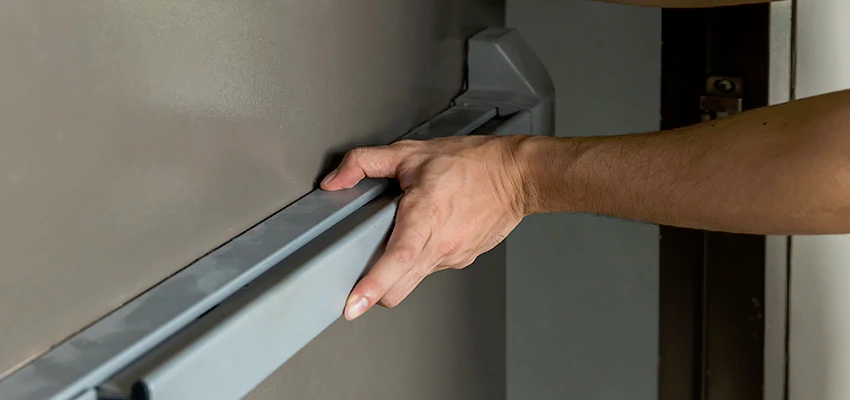 Electro-Magnetic Hold Open Fire Door Closing Systems in Oasis, CA