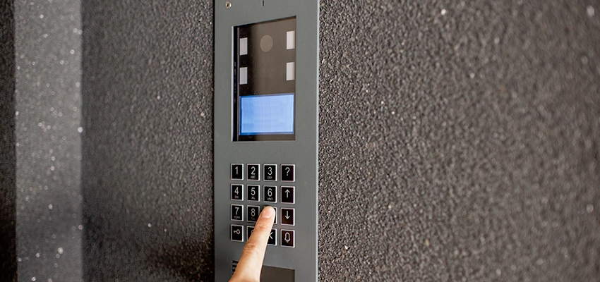 Access Control System Installation in Oasis, California