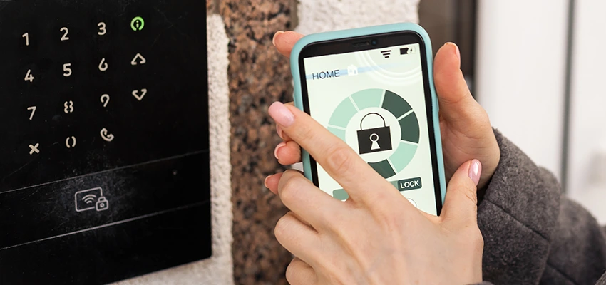 Building Security Upgrades in Oasis, CA