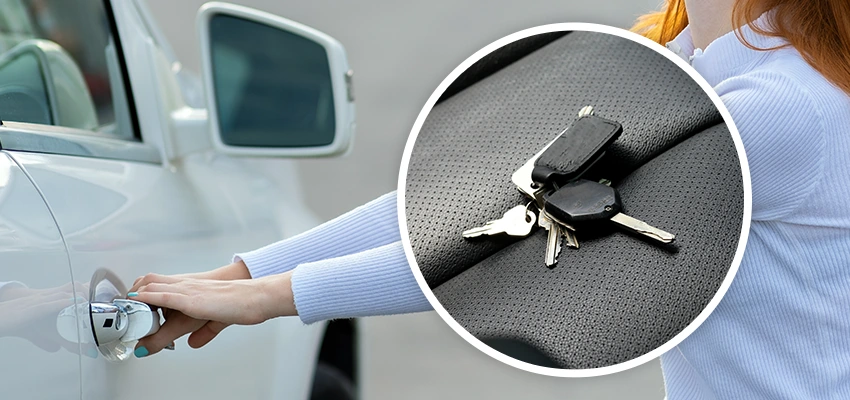 Locksmith For Locked Car Keys In Car in Oasis, California