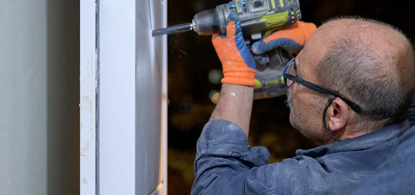 Rim Peephole Cam Installation in Oasis, California