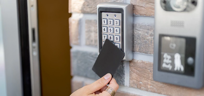 Residential Access Security Camera Systems Installation in Oasis, CA