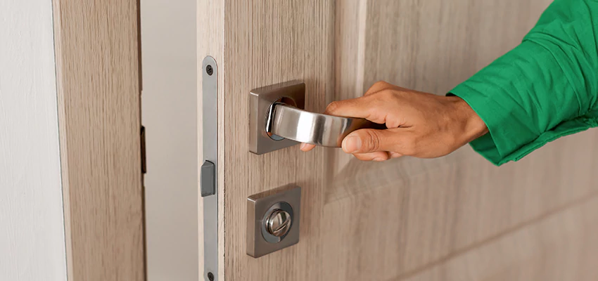 Garage Door Lock Reinforcements in Oasis, California