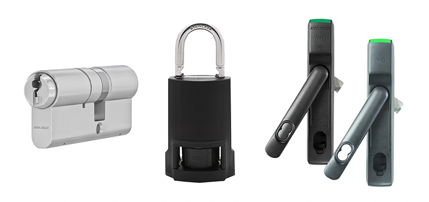 ASSA-Abloy Deadlock Replacement in Oasis, CA