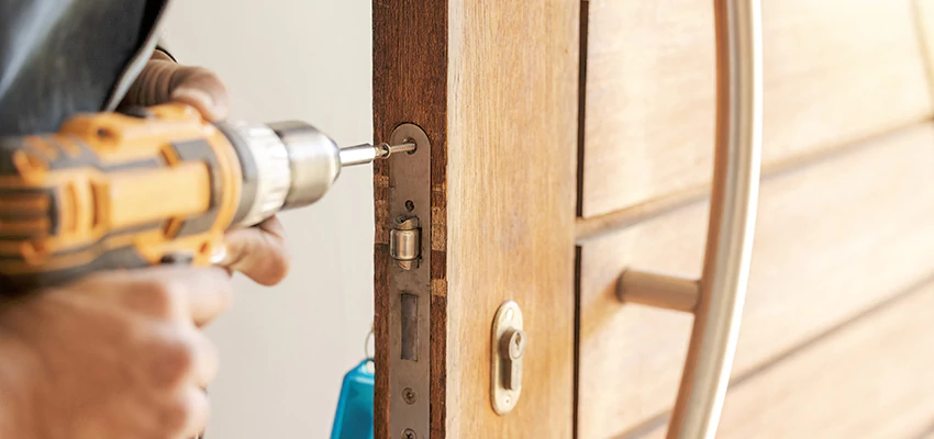 Mortise Broken Door Lock Repair in Oasis, California